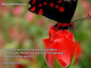 Gabrielle Union Quotes 1